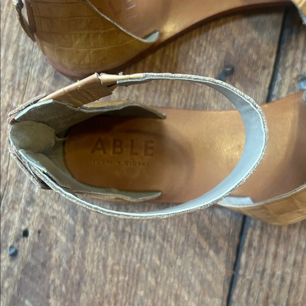 Able size like